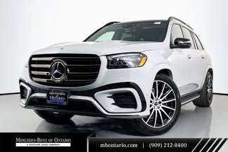 New 2026 Mercedes-Benz GLS 580 4MATIC image 1