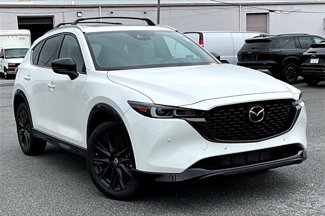 Used 2025 MAZDA CX-5 Carbon Edition image 1