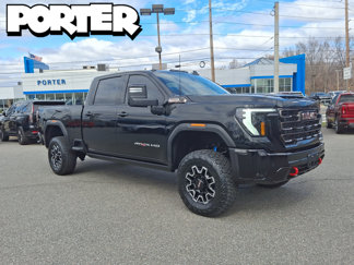 Used 2025 GMC Sierra 2500 AT4X image 1