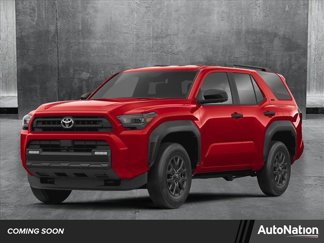 New 2025 Toyota 4Runner TRD Sport Premium image 1