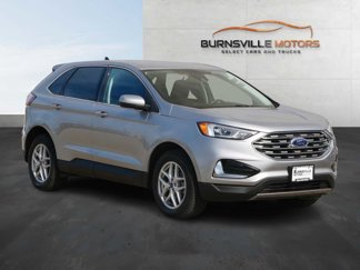 Used 2022 Ford Edge SEL image 1