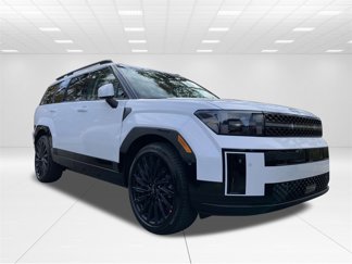 New 2025 Hyundai Santa Fe Calligraphy image 1
