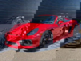 Used 2016 Porsche Boxster Spyder image 1