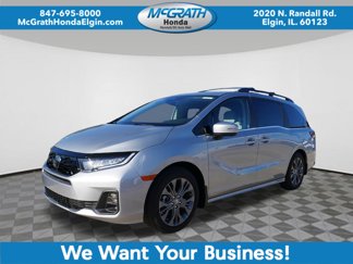 New 2026 Honda Odyssey Touring image 1