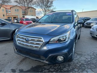 Used 2017 Subaru Outback 2.5i Premium image 1