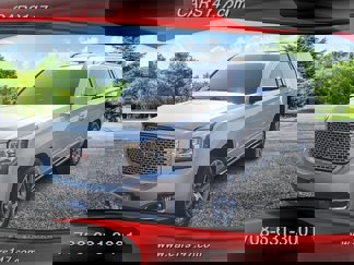 Used 2017 GMC Yukon Denali image 1