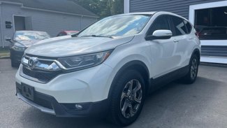 Used 2017 Honda CR-V EX-L image 1