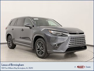New 2025 Lexus TX 350 AWD image 1