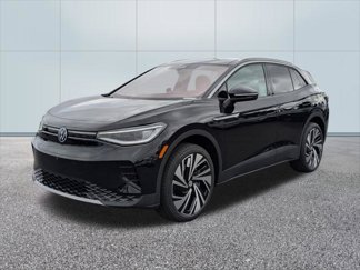 New 2025 Volkswagen ID.4 Pro S Plus image 1