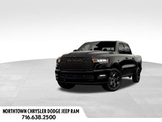 New 2026 RAM 1500 4x4 Crew Cab image 1