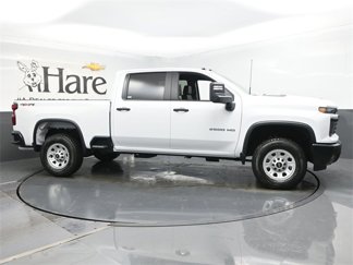 New 2025 Chevrolet Silverado 2500 W/T w/ WT Convenience Package image 1