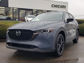 New 2025 MAZDA CX-5 Carbon Edition image 1