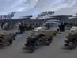 New 2025 Ford Bronco Badlands image 1