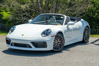 Used 2024 Porsche 911 Carrera 4S w/ Sport Package image 1