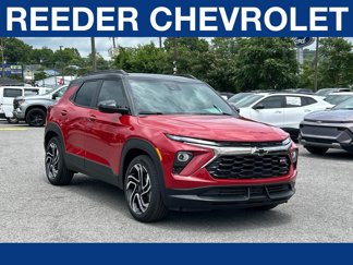 New 2026 Chevrolet TrailBlazer RS w/ Convenience Package image 1