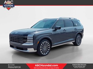New 2026 Hyundai Palisade Calligraphy image 1