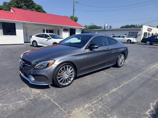 Used 2017 Mercedes-Benz C 43 AMG 4MATIC Coupe image 1