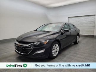 Used 2022 Chevrolet Malibu LT image 1