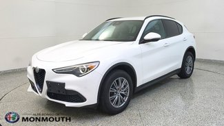 Used 2022 Alfa Romeo Stelvio Sprint image 1