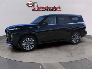 New 2025 INFINITI QX80 Sensory image 1