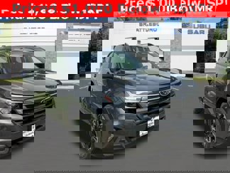 New 2025 Subaru Forester Limited image 1