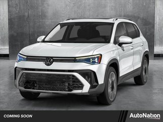 New 2025 Volkswagen Taos SEL image 1