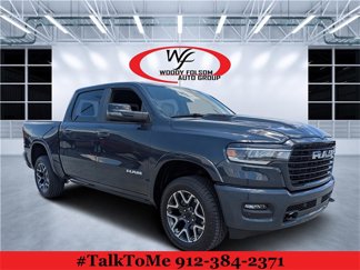 New 2026 RAM 1500 Laramie video 1