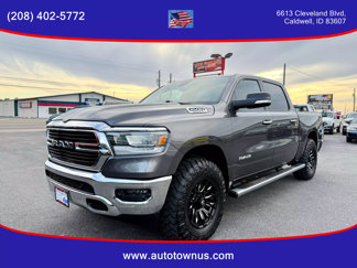 Used 2019 RAM 1500 Big Horn image 1