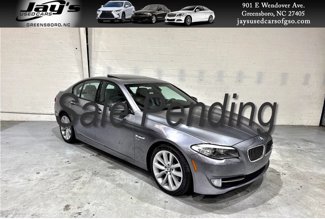 Used 2012 BMW 535i xDrive Sedan image 1