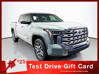 New 2025 Toyota Tundra 1794 Edition image 1