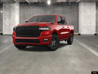 New 2025 RAM 1500 Tradesman image 1
