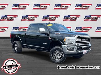 Used 2024 RAM 2500 Limited w/ Safety Group image 1