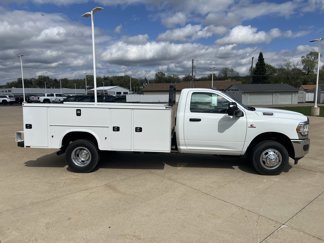 New 2024 RAM 3500 Tradesman image 1