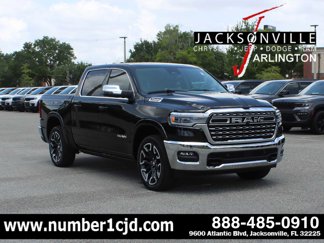 Certified 2025 RAM 1500 Limited image 1