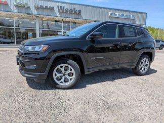 New 2025 Jeep Compass Sport image 1