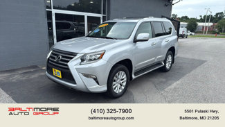 Used 2016 Lexus GX 460 image 1