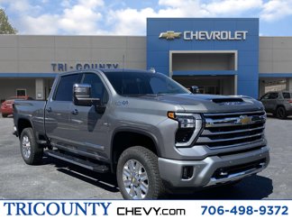New 2025 Chevrolet Silverado 2500 High Country image 1
