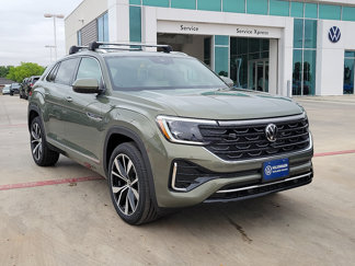 New 2025 Volkswagen Atlas Cross Sport SEL Premium R-Line image 1