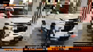 New 2026 Chevrolet Traverse LT w/ Driver Confidence Package image 1