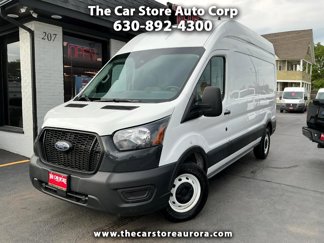 Used 2021 Ford Transit 250 148 High Roof w/ Load Area Protection Package image 1