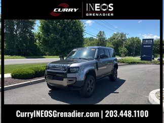 Used 2024 Land Rover Defender 110 X image 1