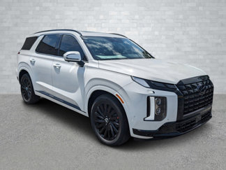 New 2025 Hyundai Palisade Calligraphy image 1