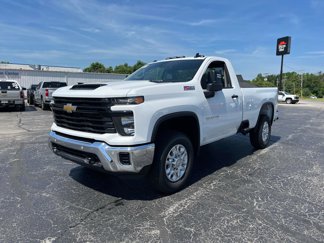 New 2025 Chevrolet Silverado 3500 W/T image 1