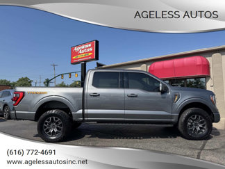 Used 2023 Ford F150 Tremor image 1