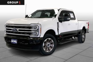 New 2025 Ford F250 King Ranch image 1