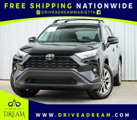 Used 2025 Toyota RAV4 XLE Premium image 1