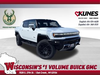 New 2025 GMC Hummer EV 2X w/ LPO, Dark Essentials Package image 1