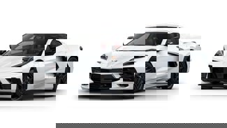 New 2026 Chevrolet Corvette Stingray Preferred Cpe w/ Z51 Performance Package image 1