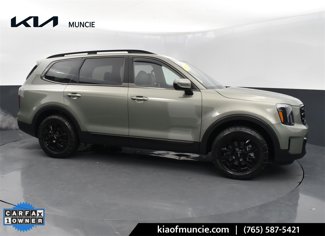Certified 2024 Kia Telluride SX Prestige X-Pro image 1
