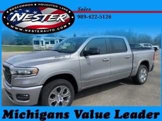 New 2025 RAM 1500 Big Horn image 1